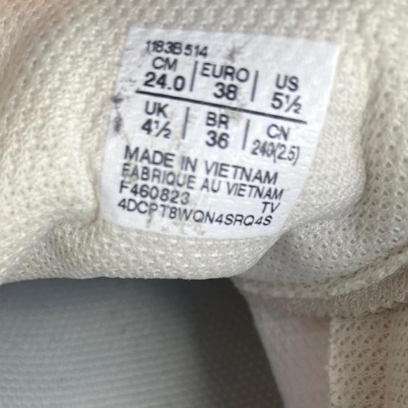 Onitsuka Tiger Rincan Off White/Ivory Hiking boots - Picture 5 of 5